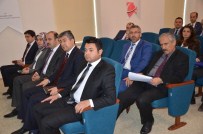 GÜNGÖR AZİM TUNA - Nisan Ayı İl Koordinasyon Toplantısı Yapıldı