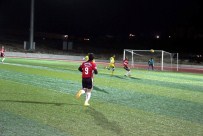 Nevşehir'de Tarihi Maç