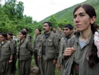 KARAPARA AKLAMA - PKK'ya para akışı tespit edildi