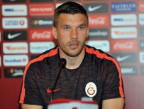 LUKAS PODOLSKI - Podolski'ye Göre Şampiyonluk Yarışında Kim Daha Şanslı ?