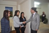 KEMAL KURT - Polisler Sevgi Evlerinde Kalan Çocuklarla Buluştu