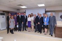 HÜSEYIN SÖZLÜ - Sözlü Açıklaması 'İnsanlar Yaşadıkları Şehirle Gurur Duymalı, Orada Mutlu Olmalı'