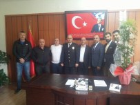 İSMAİL ÇETİNER - Taşcı'ya 'Huzur' Ziyareti