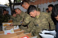 Terörle Mücadele Askerlere En Büyük Moral Çocukların Mektupları