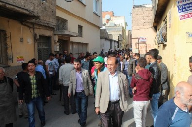 TSK, IŞİD Mevzilerini Ateş Altına Aldı