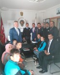 Tuzlukçu'da Polis Haftası Kutlaması Haberi