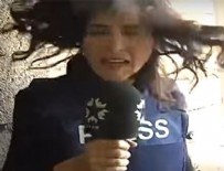 NAZLI ÇELİK - Nazlı Çelik'in ölümden döndüğü anlar!