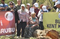 ATATÜRKÇÜ DÜŞÜNCE DERNEĞI - Urla Res'e Rest Çekti