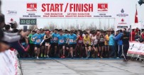 BAYRAK YARIŞI - Vodafone İstanbul Yarı Maratonu Kayıtları Sona Eriyor