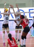 Voleybol Bayanlar 1. Lig