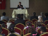 Yozgat'ta Hoca Ahmet Yesevi Konferansı Düzenlendi Haberi
