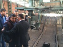 KILIMLI - Zonguldak'ta Maden Kazası Açıklaması 1 İşçi Göçük Altında Kaldı