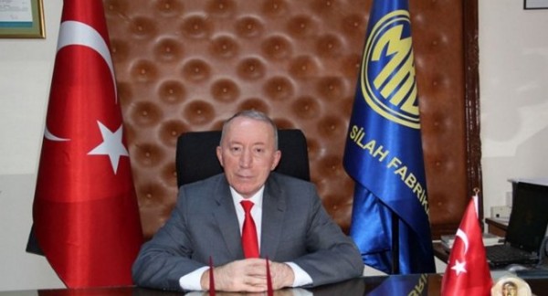 MKE Fabrikası Müdürü 'casusluk'tan tutuklandı