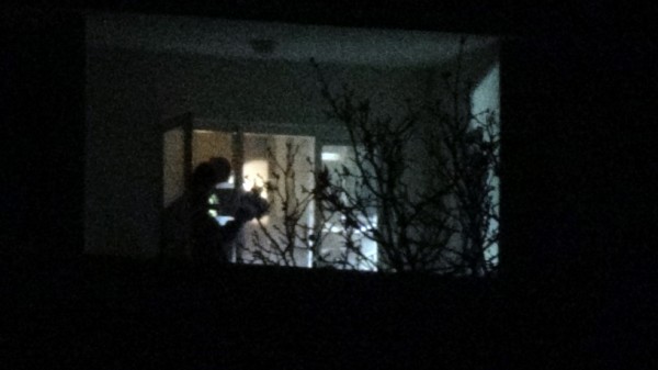 Bolu'da PKK hücre evine baskın