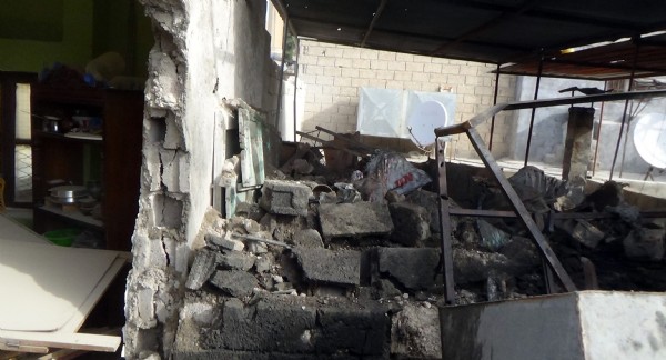 Kilis'e füze düştü!