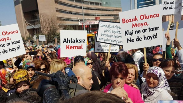 Kadın dernekleri Kılıçdaroğlu'nu istifaya çağırdı