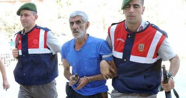 Tutuklu sanıktan ilginç savunma: Eşime tecavüz ettiler!