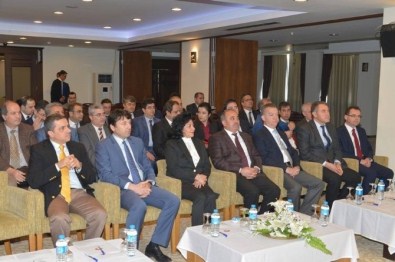 2. Bölge İstişare Ve Değerlendirme Toplantısı İğneada'da Yapıldı