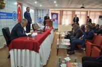 AHMET TÜRKÖZ - 2016 Yılı 2. İl Koordinasyon Kurulu Toplantısı Yapıldı