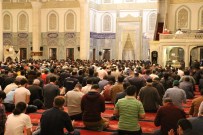 KOCATEPE CAMII - Ahmet Yesevi Üniversitesi'nden Hoca Ahmed Yesevi İçin Mevlit