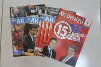 ANDROİD - AK Parti Denizli'nin Dergisi Dijital Platforma Taşındı