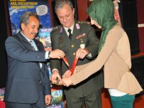 YALÇıN SEZGIN - Akşehir'de 'Dünyanın Akıl Hocası'ndan Mesajınız Var' Lansmanı