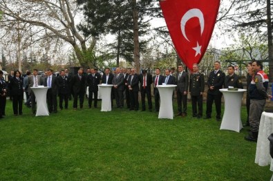 Akşehir'de Polis Haftası Kutlamaları