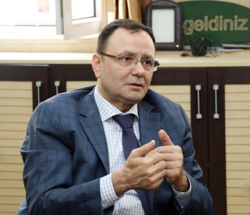 Aşut Açıklaması 'Sanayici Türkiye Ekonomisini Sırtına Almış Götürüyor'