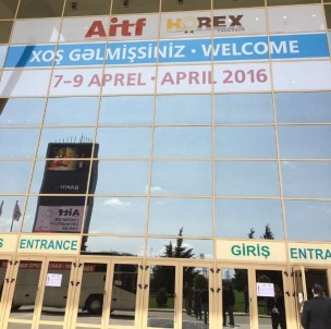 Azerbaycan Turizm Fuarı Başladı