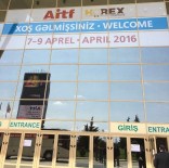 Azerbaycan Turizm Fuarı Başladı