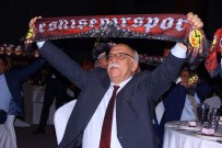 Bakan Avcı, Eskişehirspor İçin Düzenlenen Geceye Katıldı