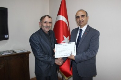 Bartınlı Gazeteci Hayat Kurtaracak