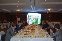 EMRE KÖPRÜLÜ - Başkan Albayrak, 2 Yıllık İcraatlerini Anlattı