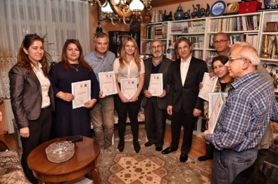 Başkan Demircan Açıklaması 'Okmeydanı'nda Adeta Bir Kuyumcu Hassasiyetiyle Çalışıyoruz'