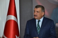 TÜRK POLİS TEŞKİLATI - Başkan Gürkan'ın, Polis Teşkilatının Kuruluş Yıl Dönümü Mesajı
