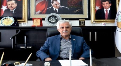 Başkan Toprak'tan, Üç Aylar Mesajı