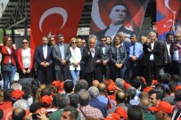 HASAN KARABAĞ - Bayraklı Belediye Başkanı Karabağ Açıklaması 'Benim Sesimi Kimse Kısamaz'