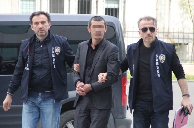 Bıçaklı Saldırgan Tutuklandı