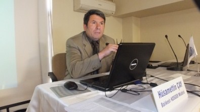 Burhaniye'de KOBİ Gelişim Destek Programı Toplantısı
