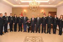 DEMİR YUMRUK - Çakacak Açıklaması 'Polisimiz Suçlaya Demir Yumruk, Vatandaşa Kadife Gibidir'