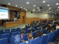 KAYIT DIŞI EKONOMİ - Çanakkale'de Muhasebecilere Bilgilendirme Eğitimi