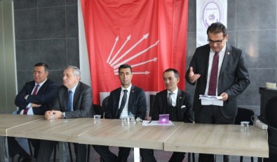 CHP'li Milletvekilleri Niğde'de