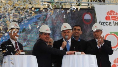 Çılgın Proje Başladı