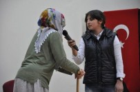 SÜLEYMAN KAHRAMAN - Çocuk Evleri Koordinasyon Merkezinde Ki Çocuklardan Regaib Kandili Programı