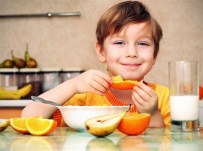 DEMİR EKSİKLİĞİ - Çocuklarda TEK Yönlü Beslenme Büyümeye Engel