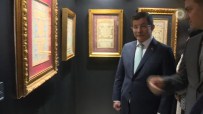 AYASOFYA - Davutoğlu Ayasofya'da Açılışını Yaptığı Müzeyi Gezdi