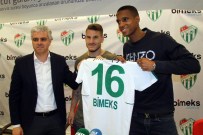 SENEGAL - Deniz Yılmaz Açıklaması 'Tarih Yazmak İstiyoruz'