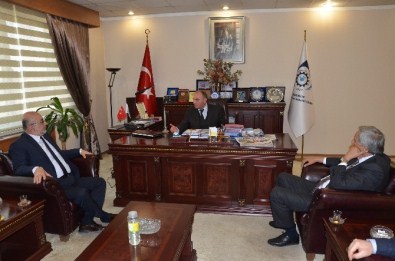 Devlet Tiyatroları Genel Müdürü ETSO'da