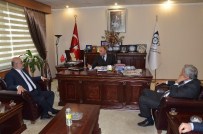 NEJAT BİRECİK - Devlet Tiyatroları Genel Müdürü ETSO'da