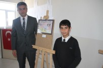 MEKAN ÇEVİREN - Diyadin'de Polis Haftası Kutlamaları